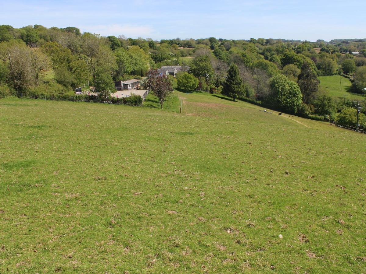 Hilly Field Barn Yelverton Exterior foto