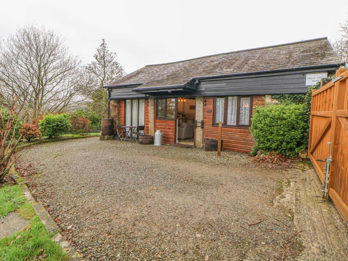 Hilly Field Barn Yelverton Exterior foto